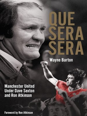 cover image of Que Sera, Sera